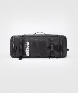 Сумка спортивная Venum Shockwave - Black (48L)