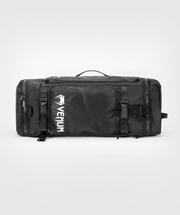 Сумка спортивная Venum Shockwave - Black (60L)