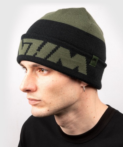 Шапка бини Venum Connect - Khaki/Black