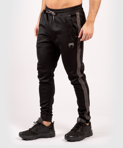 Спортивные штаны Venum Club 212 – Black/Grey
