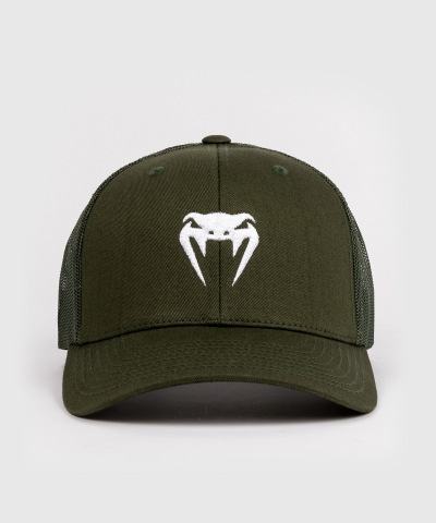 Бейсболка Venum Trucker - Clay Green