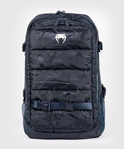 Рюкзак спортивный Venum Challenger Pro - Camo/Blue