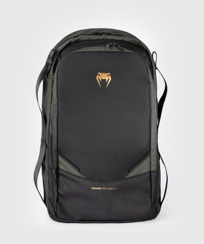 Рюкзак спортивный Venum Evo 2 - Black/Khaki