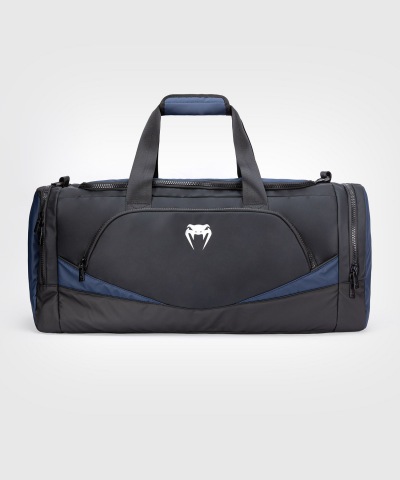Сумка спортивная Venum Evo 2 Trainer Lite - Black/Blue