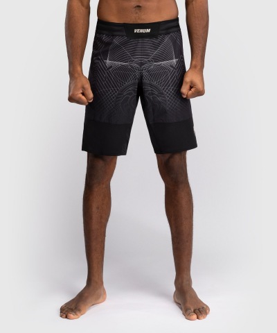 Шорты для единоборств Venum G-Fit Air - Deep Black/Desert Sand