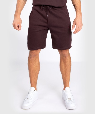 Шорты повседневные Venum Silent Power - Dark Brown