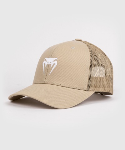 Бейсболка Venum Trucker - Stone Sand