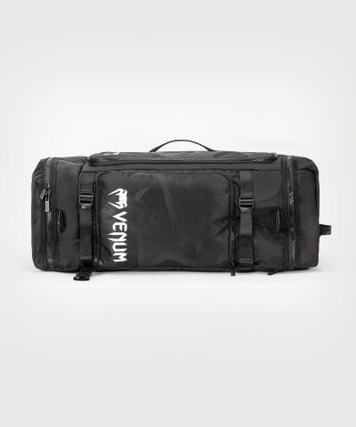 Сумка спортивная Venum Shockwave - Black (60L)