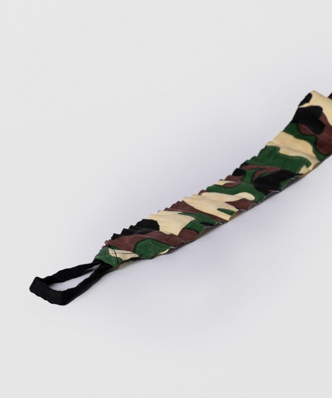 Бинты боксерские Venum Kontact - Forest Camo (2.5m) | Фото 3