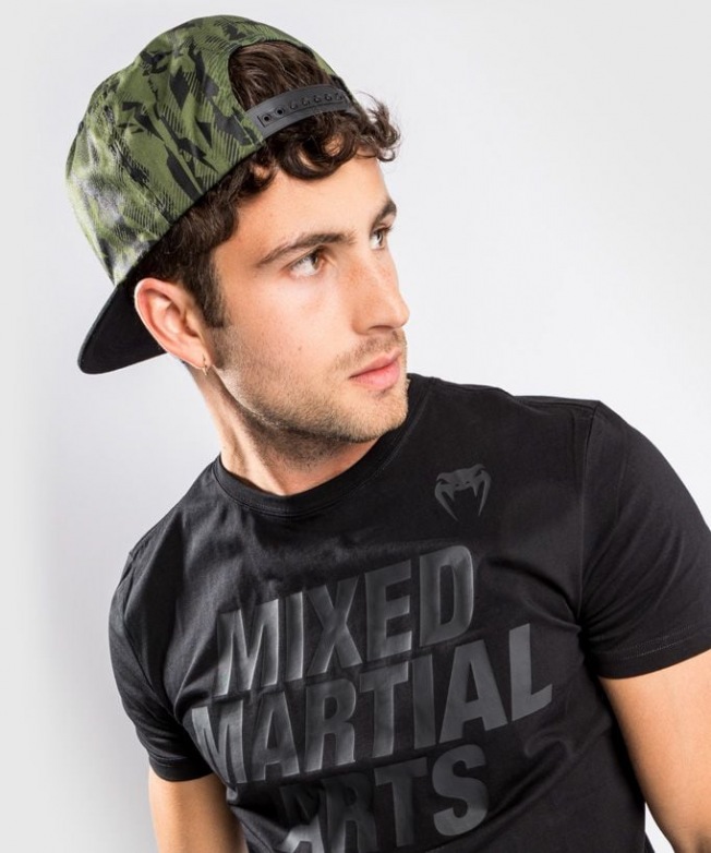 Бейсболка UFC Venum Fight Week - Khaki | Фото 3