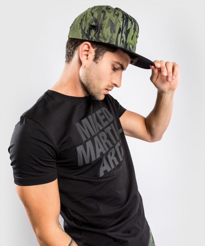 Бейсболка UFC Venum Fight Week - Khaki | Фото 4