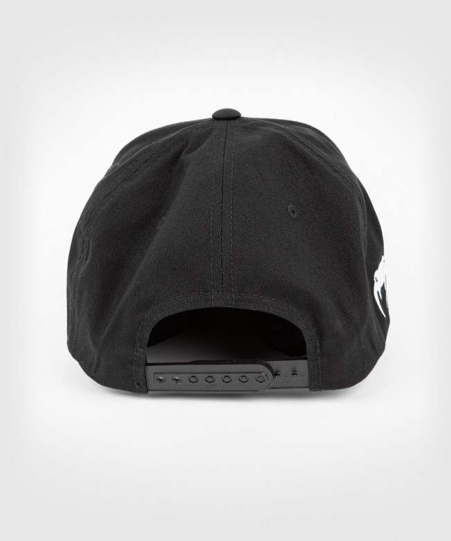 Бейсболка UFC Venum Fight Night - Black | Фото 1