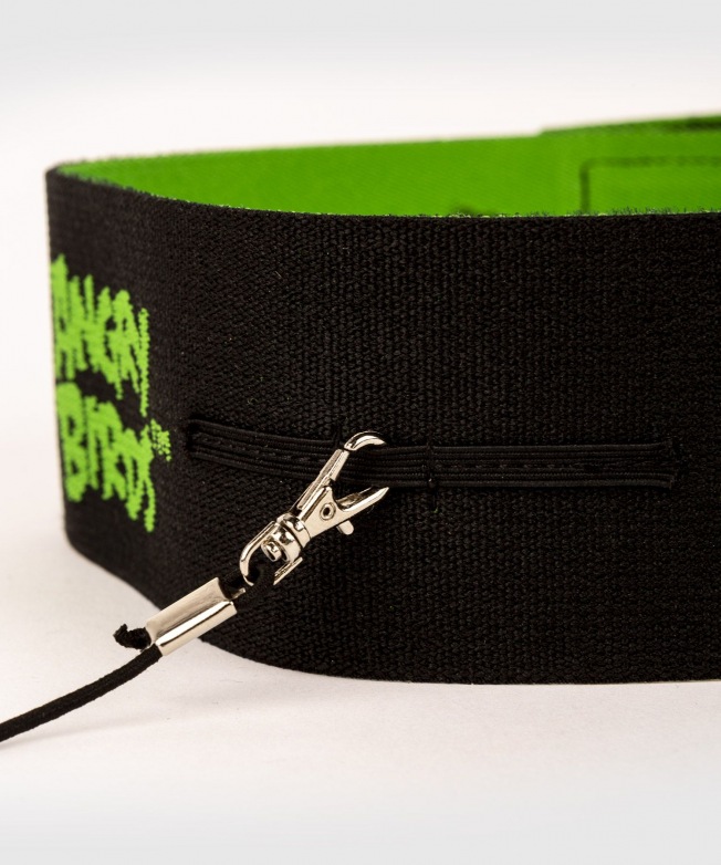 Детский мяч для бокса Venum Angry Birds - Green | Фото 3