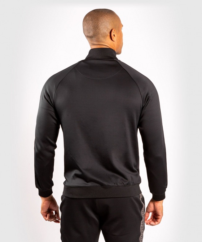 Олимпийка Venum Club 212 – Black/Grey | Фото 3