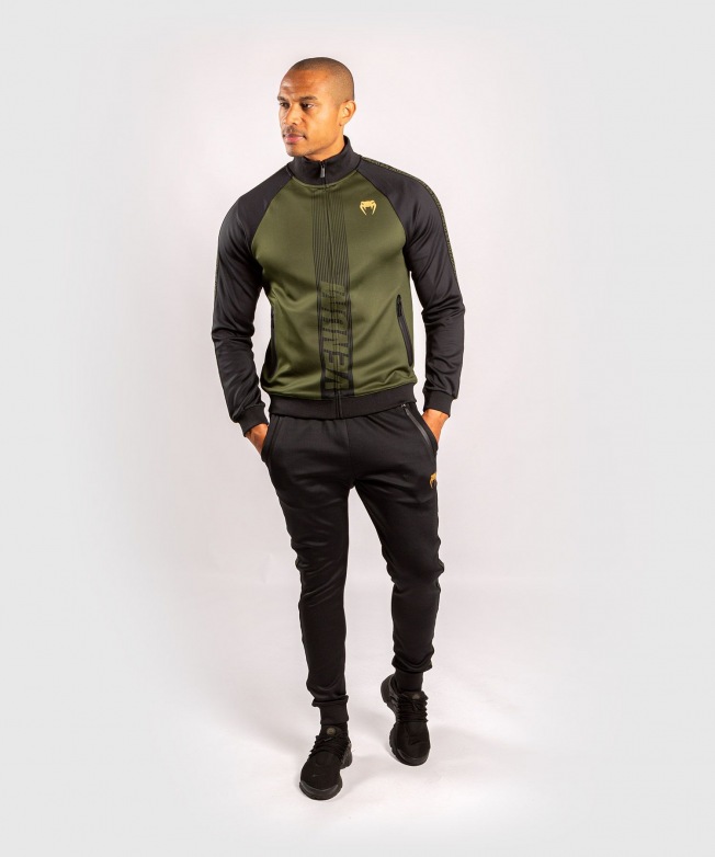 Спортивные штаны Venum Club 212 – Black/Khaki