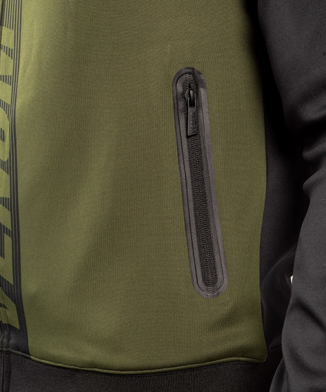 Олимпийка Venum Club 212 – Khaki/Black | Фото 1