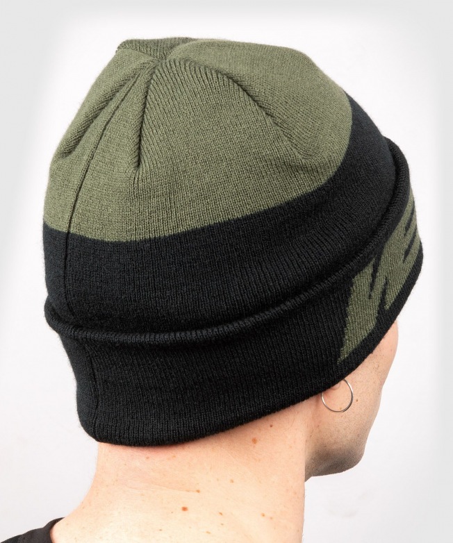Шапка бини Venum Connect - Khaki/Black | Фото 1