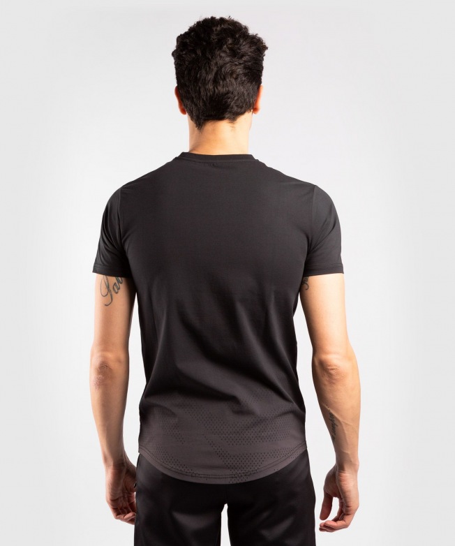 Футболка UFC Venum Authentic Fight Week 2 Mens - Black | Фото 1