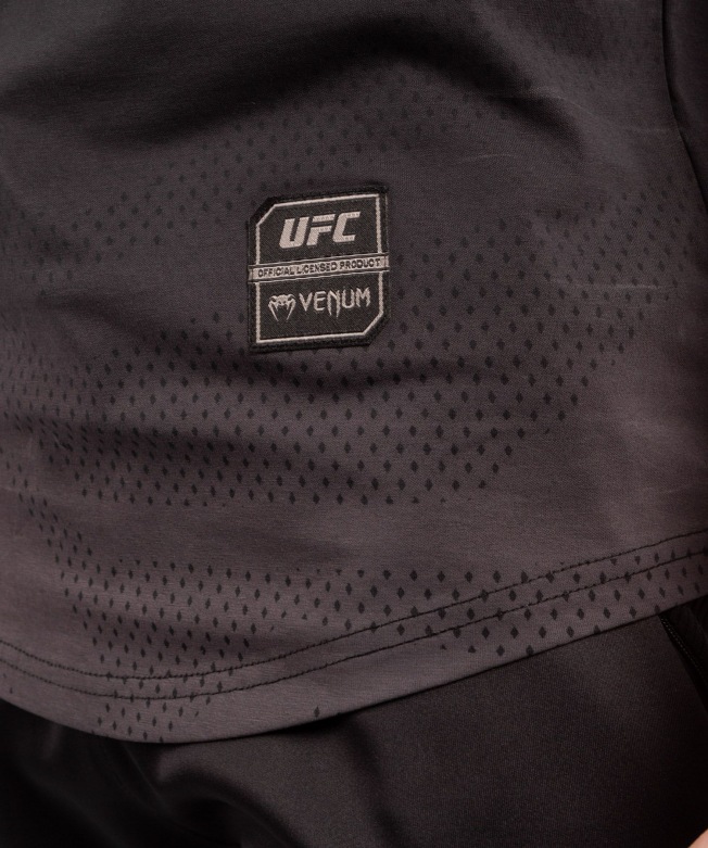 Футболка UFC Venum Authentic Fight Week 2 Mens - Black | Фото 5
