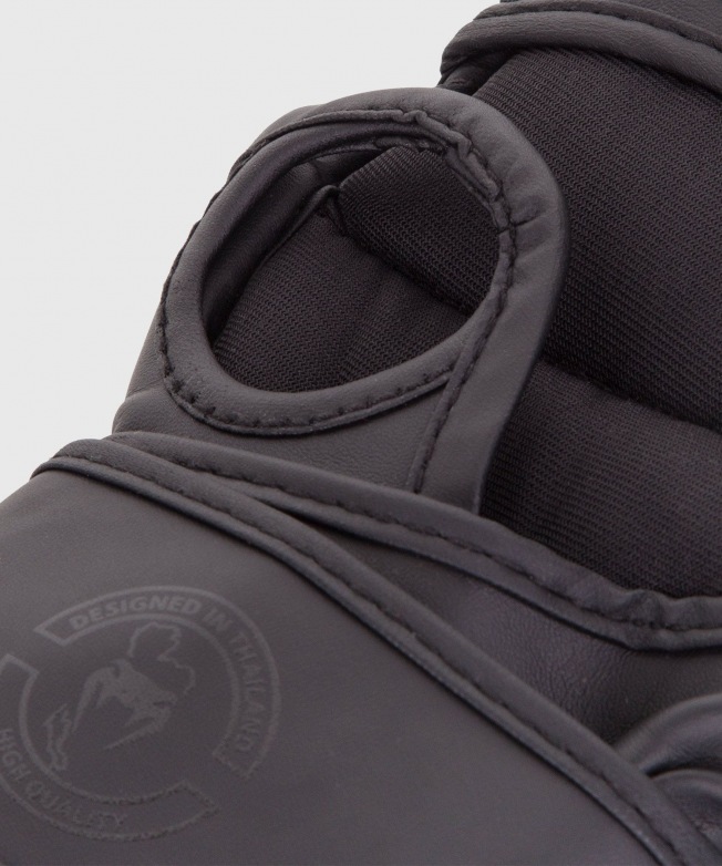 Перчатки ММА Venum Challenger Without Thumb - Black/Black | Фото 4