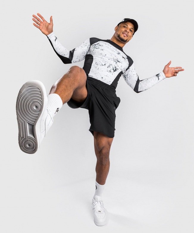 Рашгард Venum G-Fit LS - Marble | Фото 2