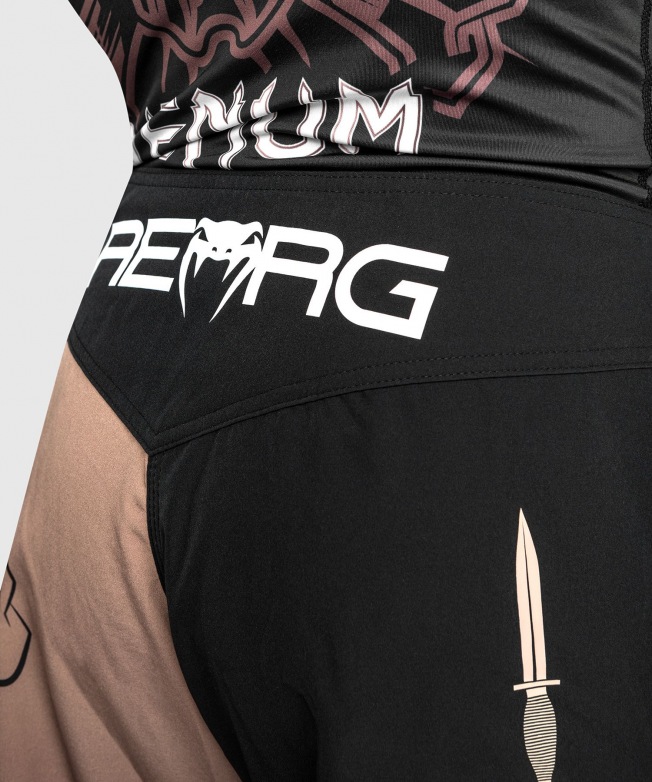 Шорты ММА Venum Reorg - Black | Фото 4