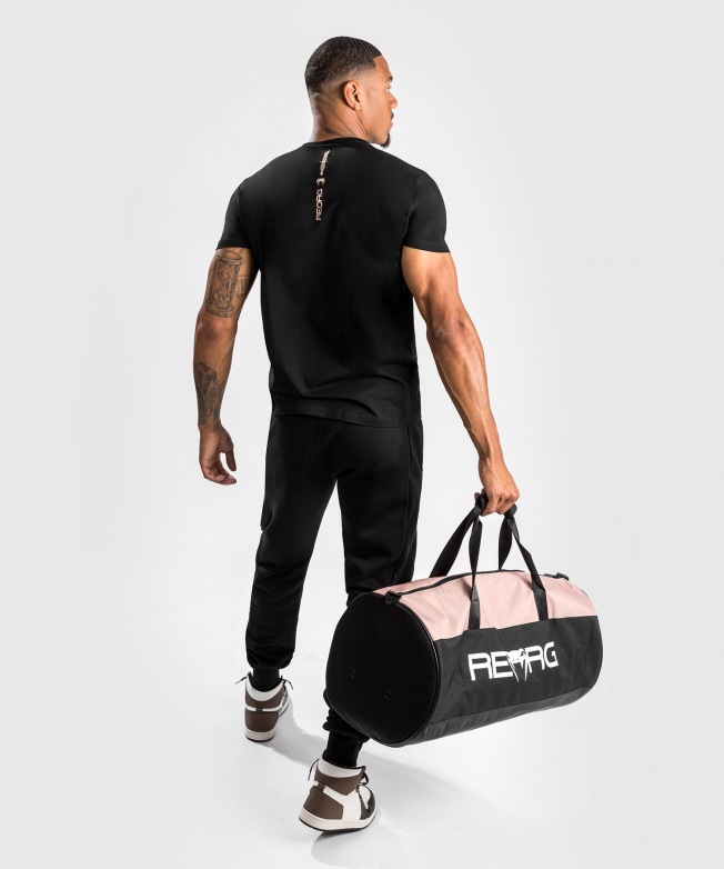 Футболка Venum Reorg 2.0 - Black | Фото 3