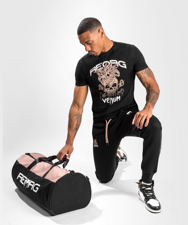 Футболка Venum Reorg 2.0 - Black | Фото 4