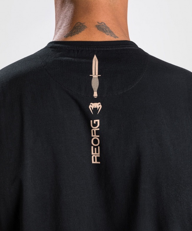 Футболка Venum Reorg 2.0 - Black | Фото 6