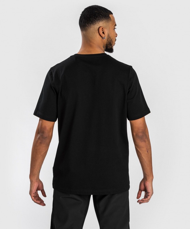 Футболка Venum On Mission Regular Fit - Black | Фото 4