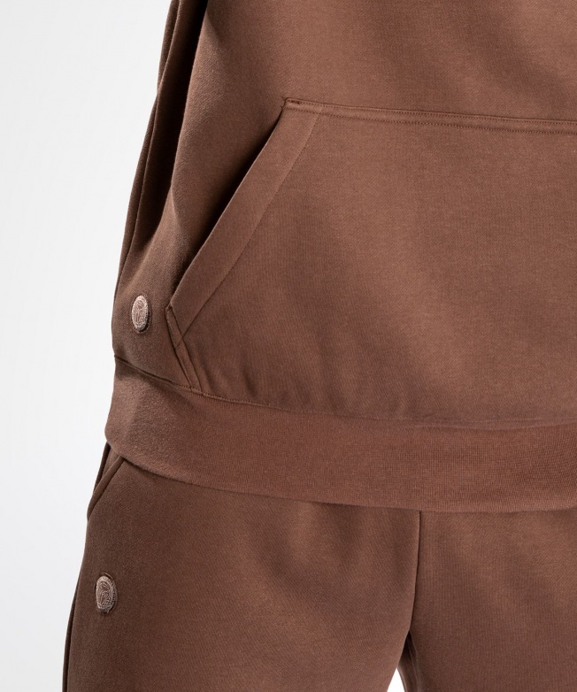 Худи Venum Vortex XL - Mocha | Фото 5