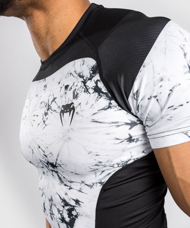 Рашгард Venum G-Fit SS - Marble | Фото 3