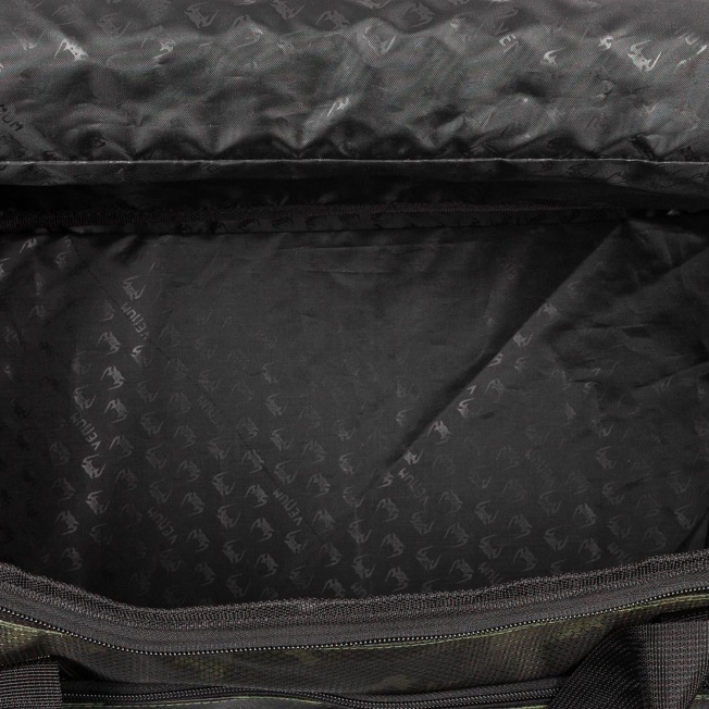 Спортивная сумка Venum Sparring - Khaki/Camo | Фото 7