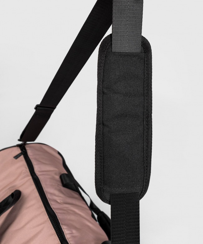 Сумка спортивная Venum Reorg - Black | Фото 5