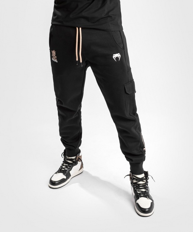 Спортивные штаны Venum Reorg - Black