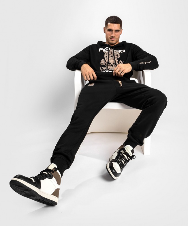 Худи Venum Reorg - Black | Фото 6