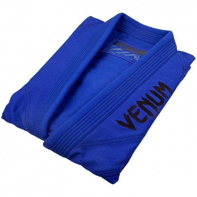 Кимоно для бжж Venum Power 2.0 - Royal Blue | Фото 5