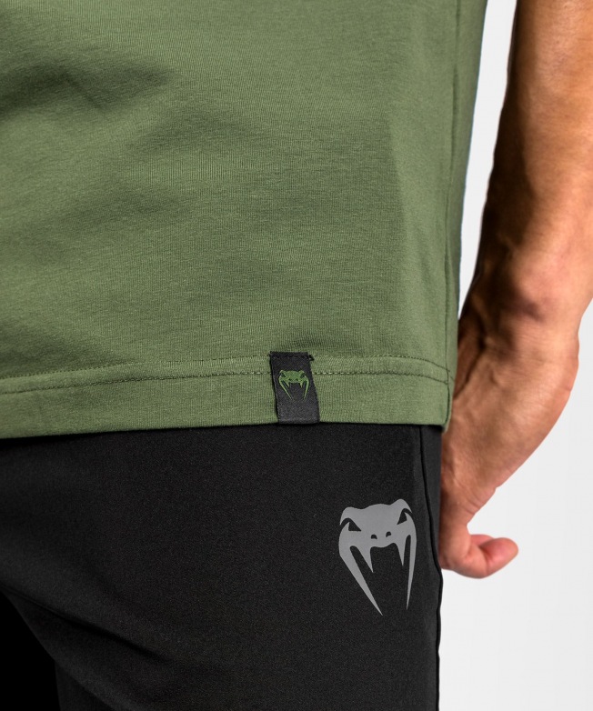 Футболка Venum Classic - Green | Фото 5