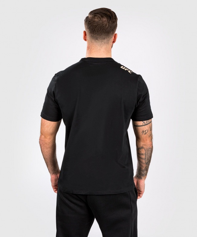 Футболка Venum UFC Adrenaline Fight Week - Black | Фото 1