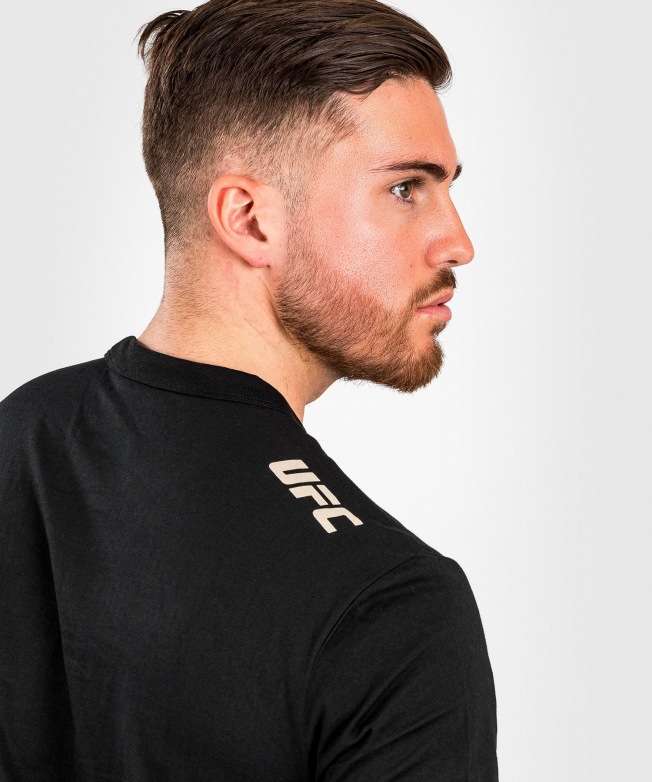 Футболка Venum UFC Adrenaline Fight Week - Black | Фото 5