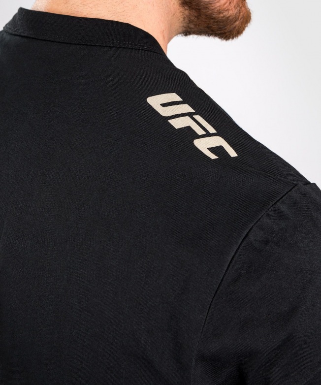 Футболка Venum UFC Adrenaline Fight Week - Black | Фото 7