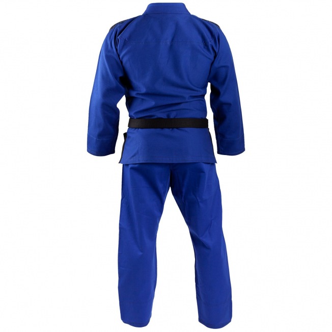 Кимоно для бжж Venum Contender Evo - Royal Blue | Фото 2