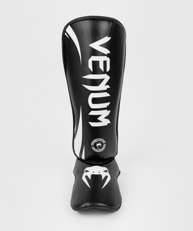 Шингарды Venum Challenger Standup - Black | Фото 1