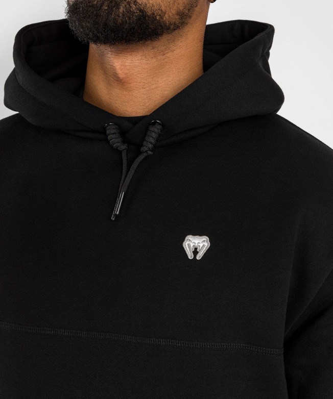 Худи Venum Silent Power - Black | Фото 2