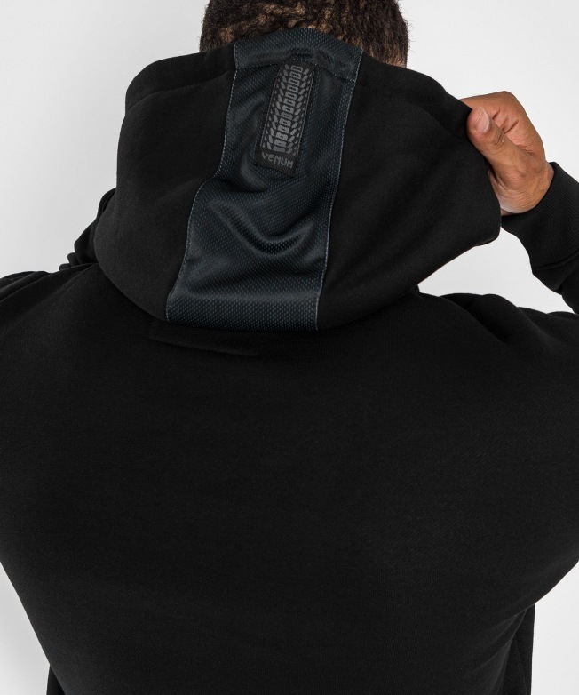 Худи Venum Silent Power - Black | Фото 3