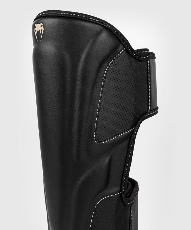 Шингарды Venum Impact Evo - Black | Фото 3
