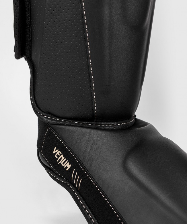 Шингарды Venum Impact Evo - Black | Фото 5