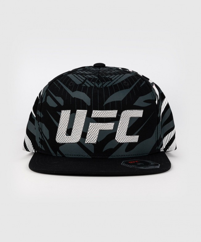 Бейсболка UFC Venum Authentic Fight Night - Black | Фото 3