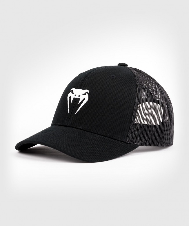 Бейсболка Venum Trucker - Black | Фото 2
