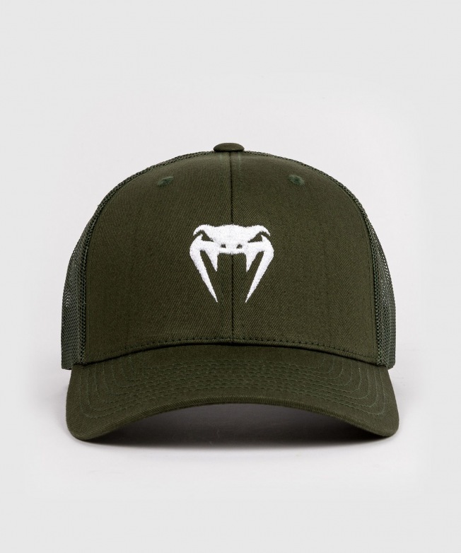 Бейсболка Venum Trucker - Clay Green